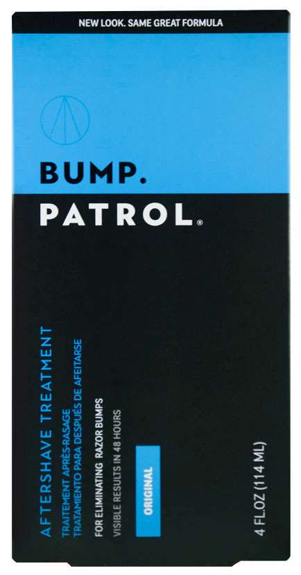 BUMP PATROL AFT SHAVE TRT [R]