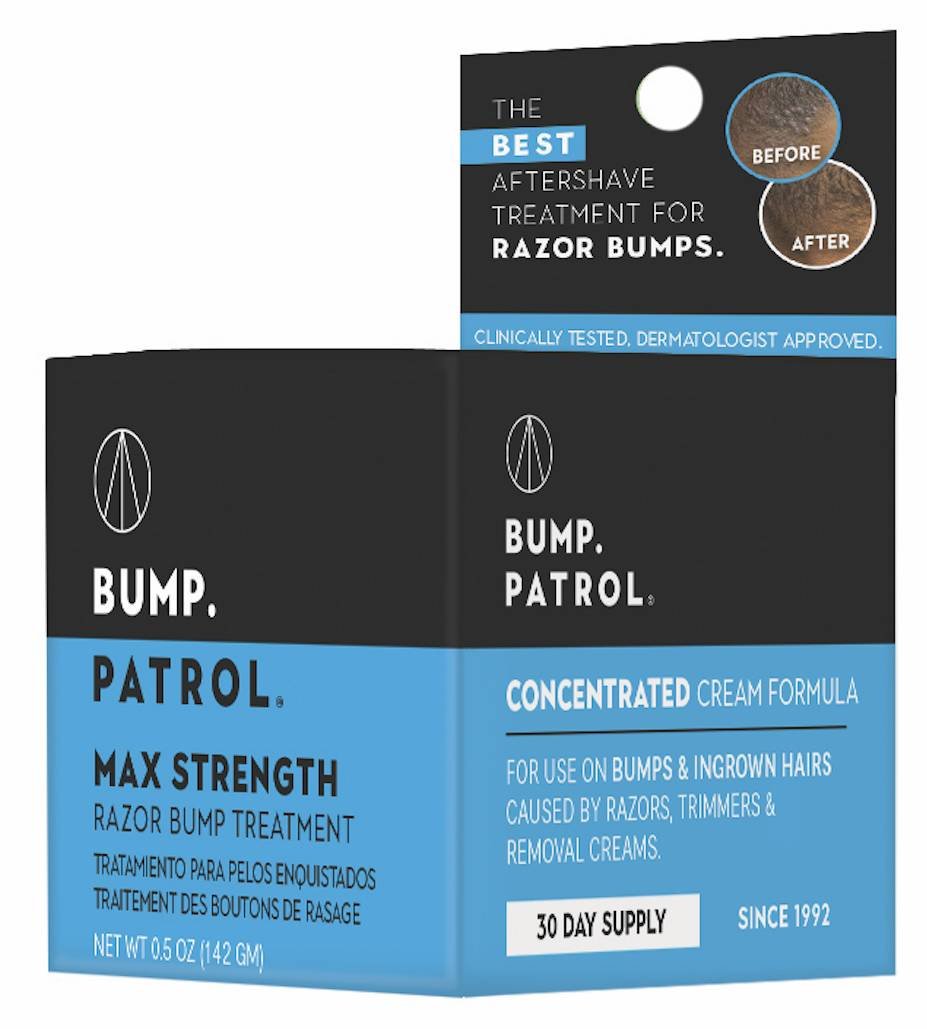 BUMP PATROL RAZOR BUMP TREATMENT [MAX]