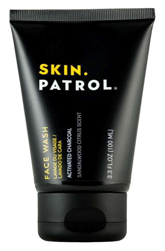 SKIN PATROL FACE WASH