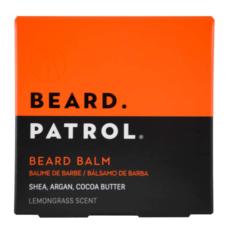 BEARD PATROL BALM