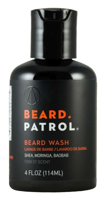BEARD PATROL WASH