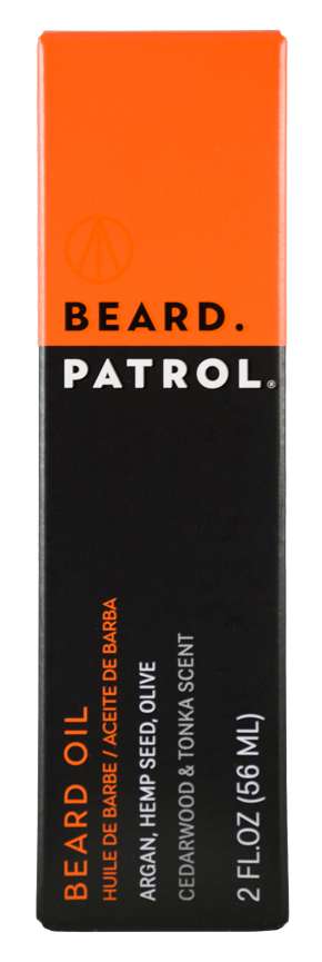 BEARD PATROL OIL