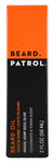 BEARD PATROL BEARD OIL 2 OZ
