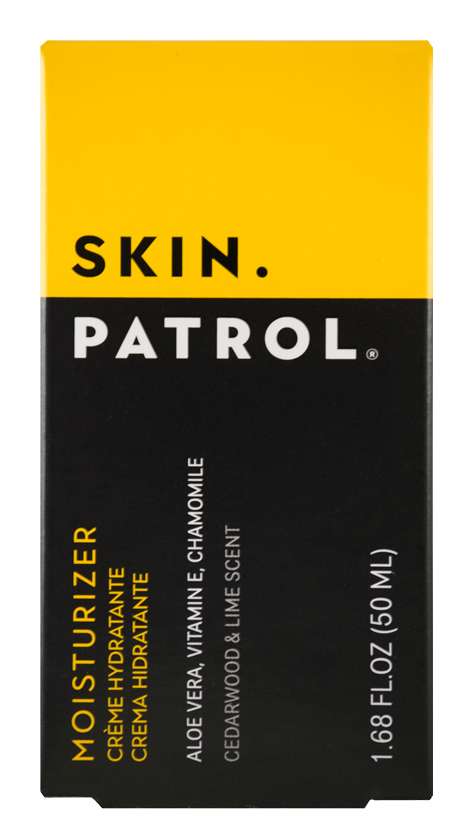 SKIN PATROL MOISTURIZER