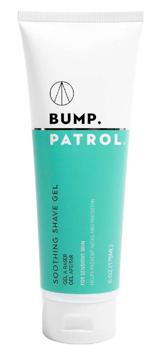 BUMP PATROL FOR HER SOOTHING SHAVING GEL