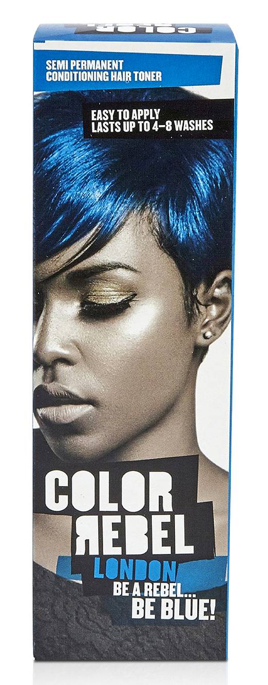 COLOR REBEL SEMI PERM [BLUE]