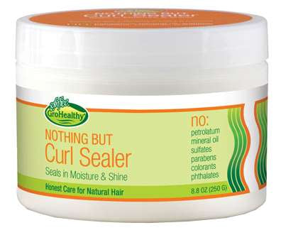 SNF GRO/H N/B CURL SEALER
