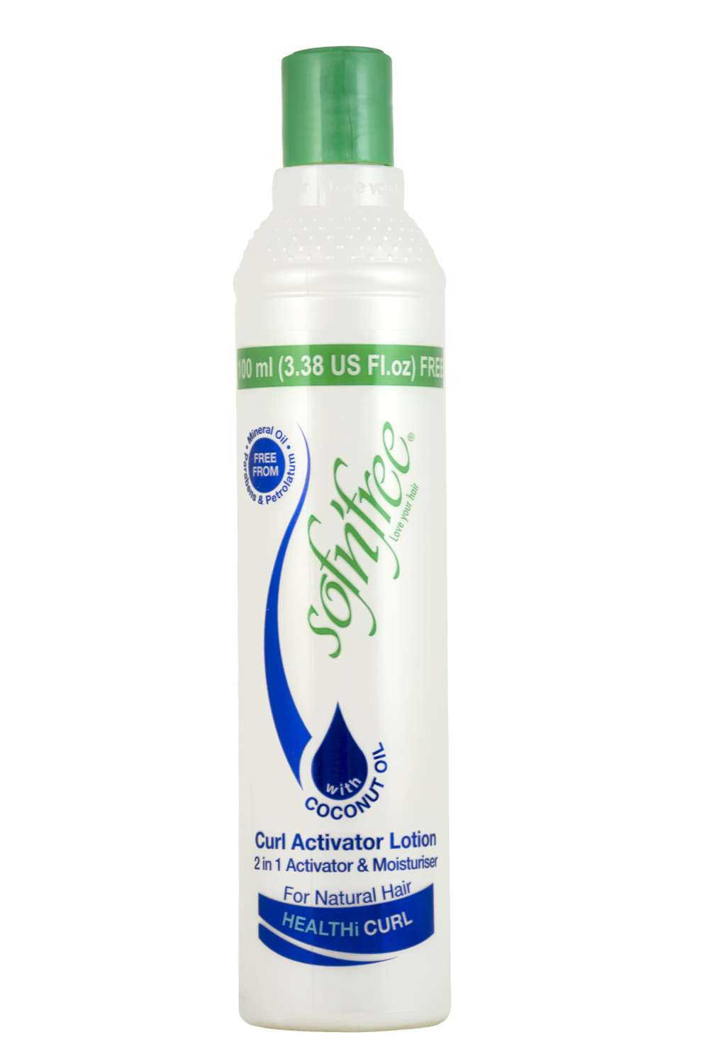 SNF CURL ACT LOTION [2N1]