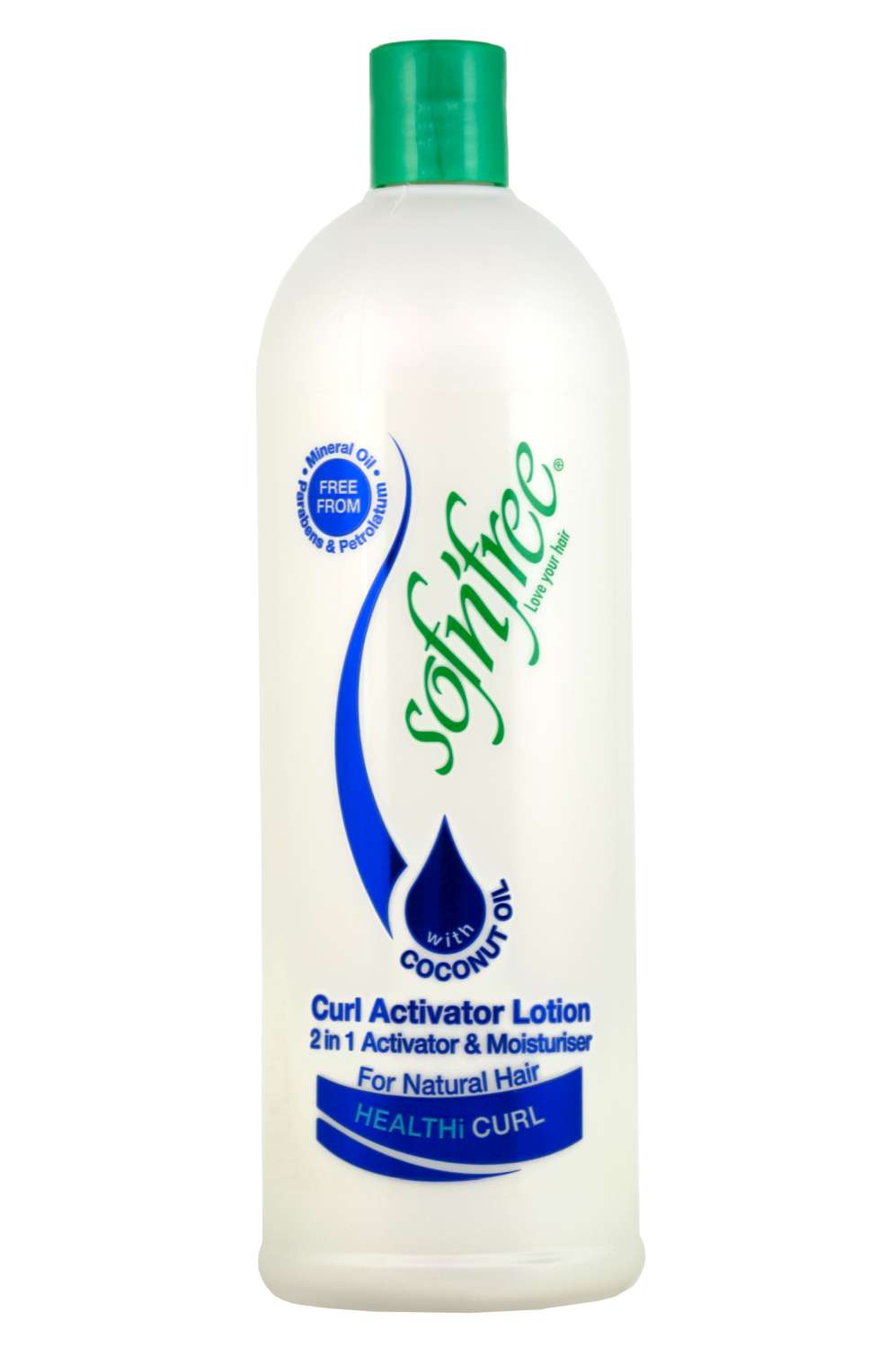SNF CURL ACT LOTION [2N1]