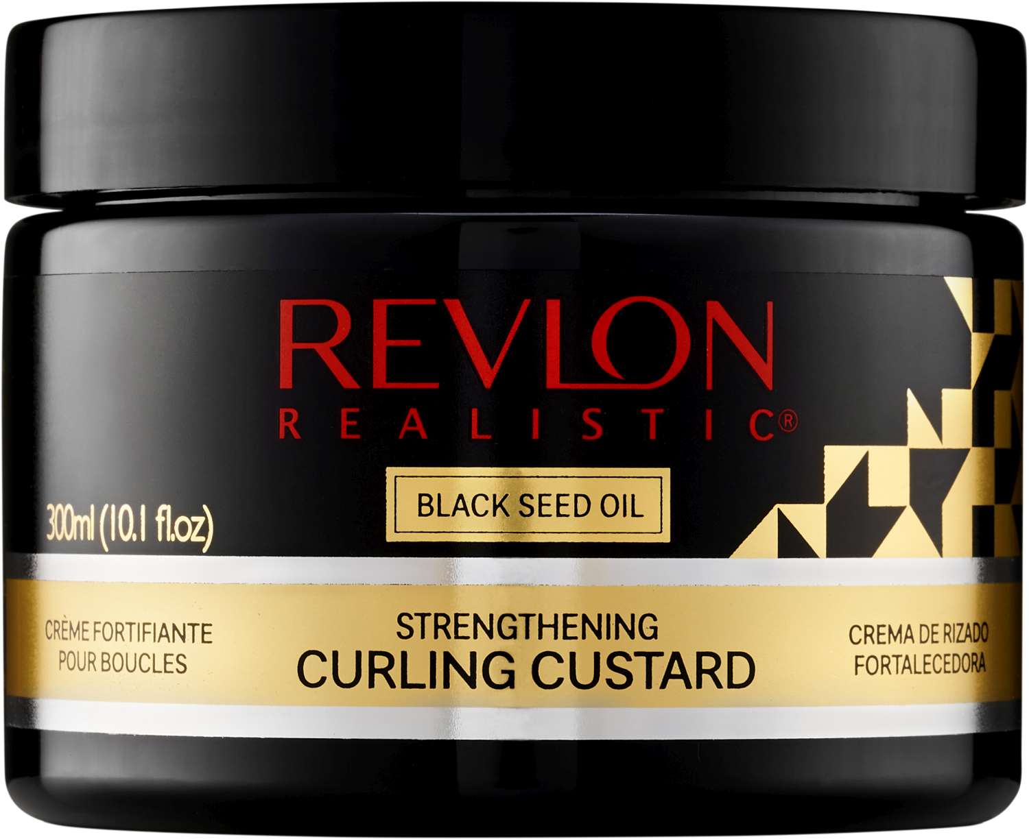 REVLON BS CURLING CUSTARD