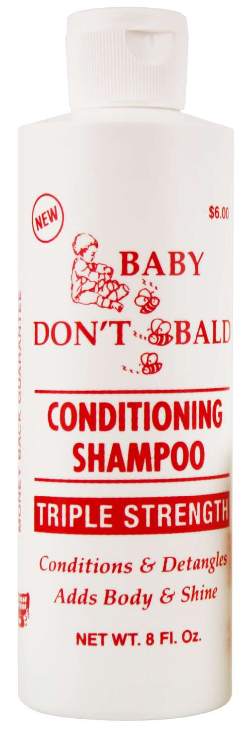 BABY DBB TRIPLE STRENGTH SHMP