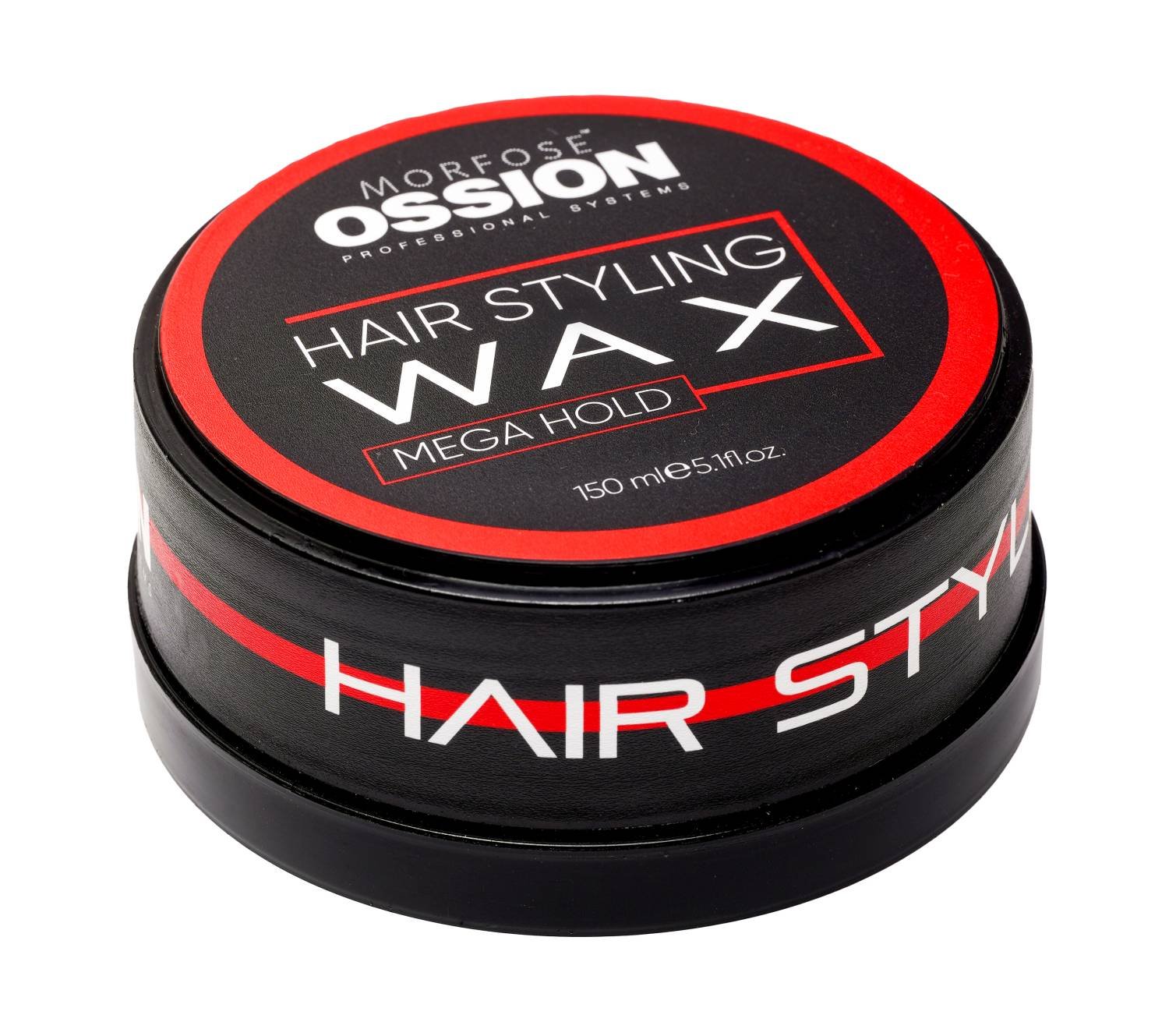 OSSION HAIR STYLING WAX MEGA HOLD 5.07 OZ