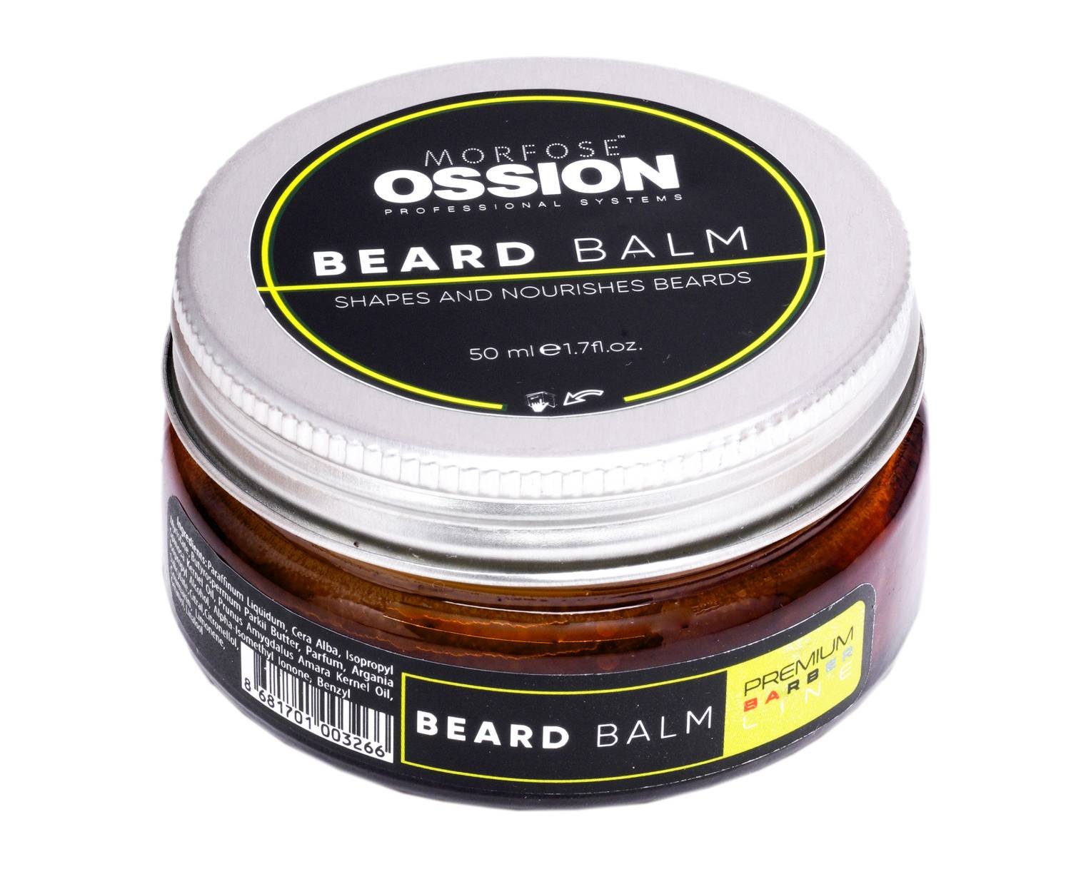 OSSION BEARD CARE BALM 1.7 OZ