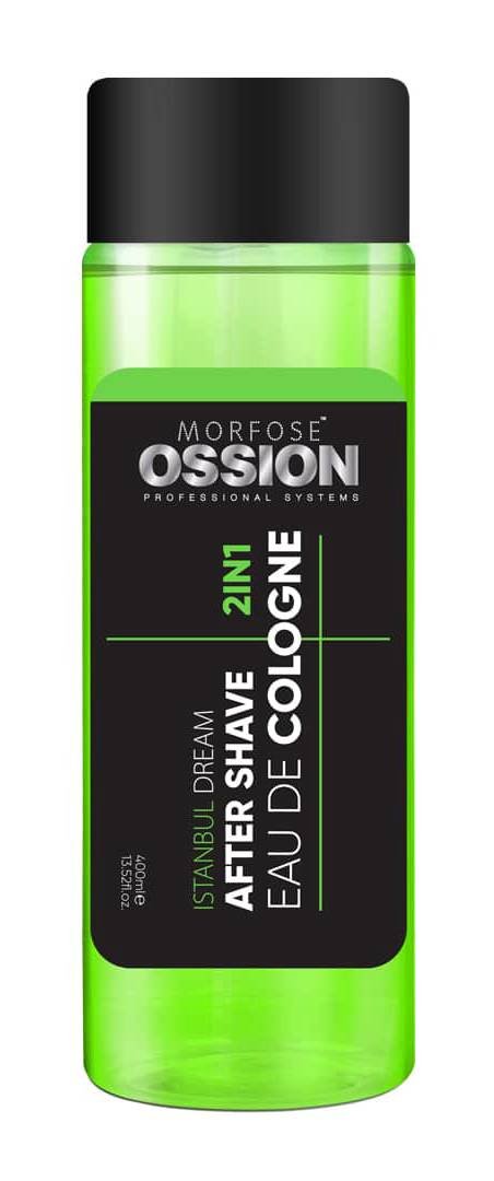OSSION AFTER SHAVE-COLOGNE ISTANBULDREAM 13.53 OZ