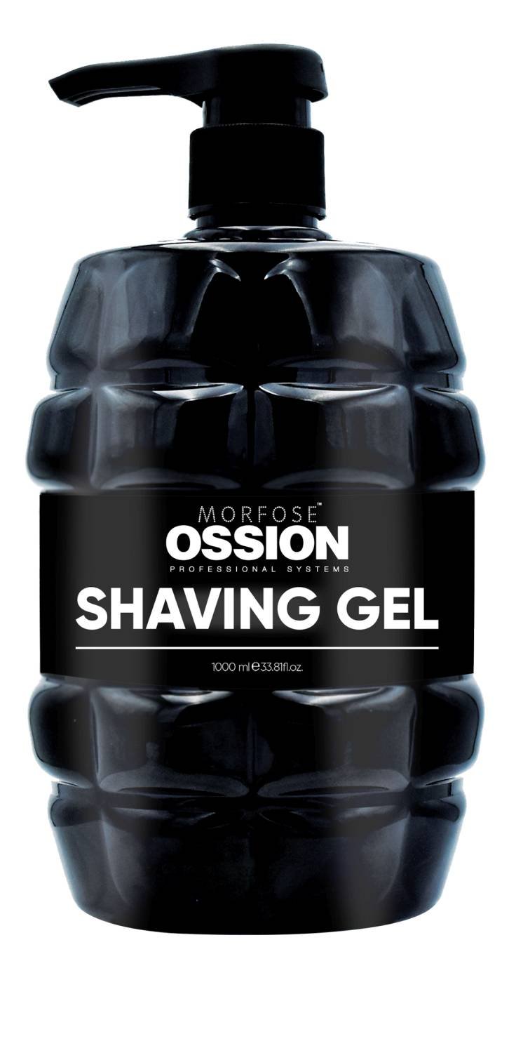 OSSION SHAVING GEL BOMB 33.81 OZ