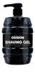 OSSION SHAVING GEL BOMB 33.81 OZ