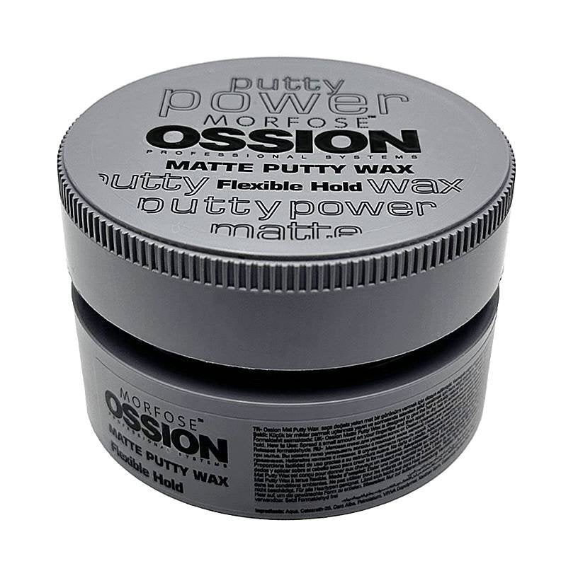 OSSION MATTE PUTTY WAX 3.38 OZ