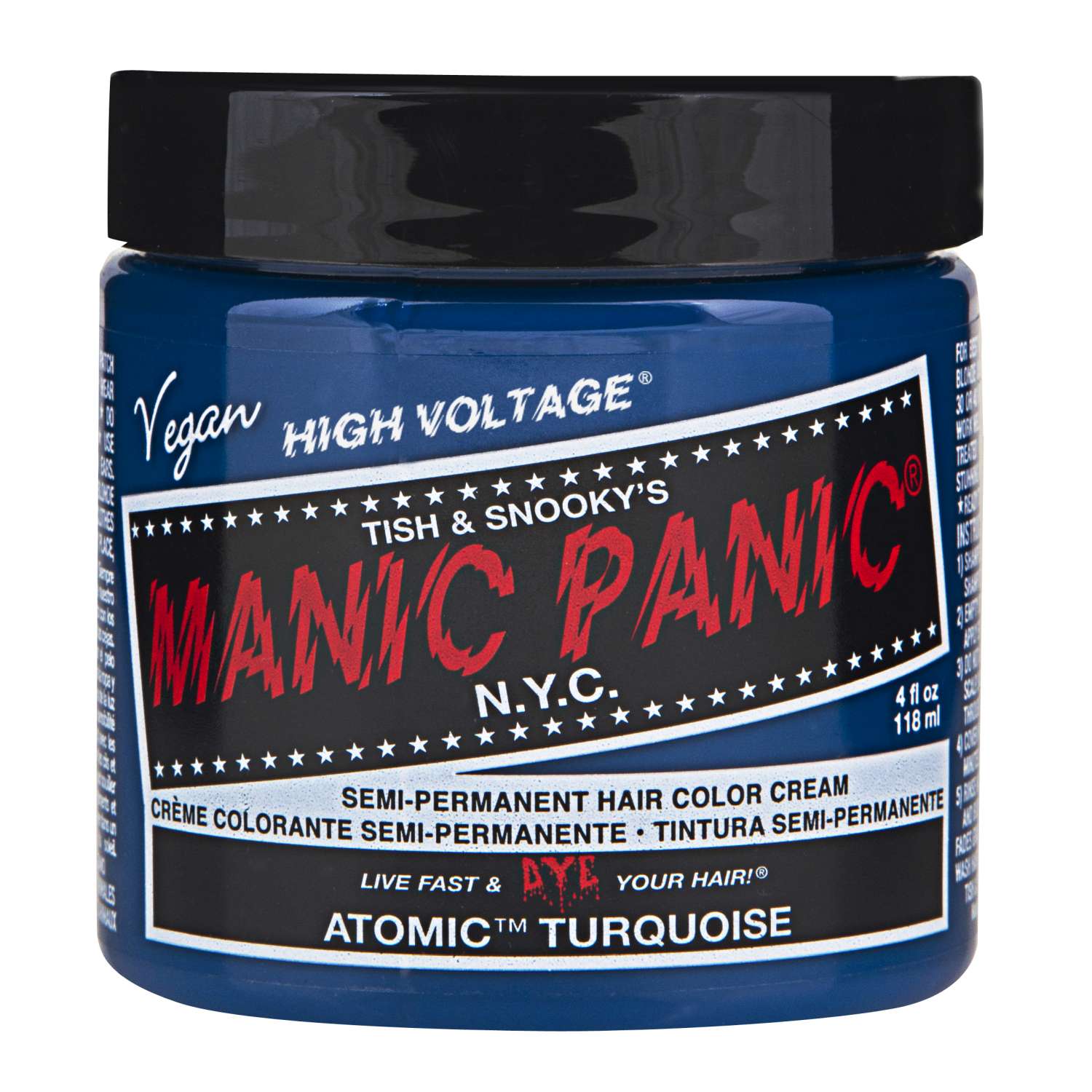 M/PANIC CRM [ATOMIC TURQUOISE]
