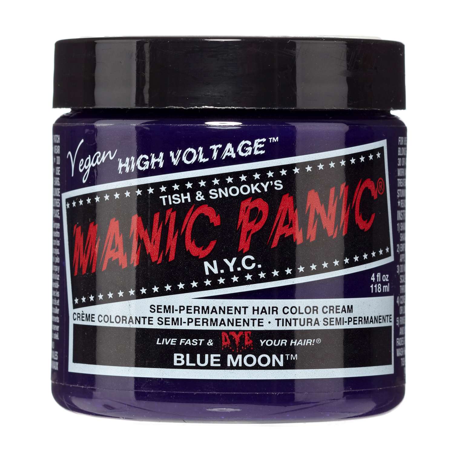 M/PANIC CRM [BLUE MOON]