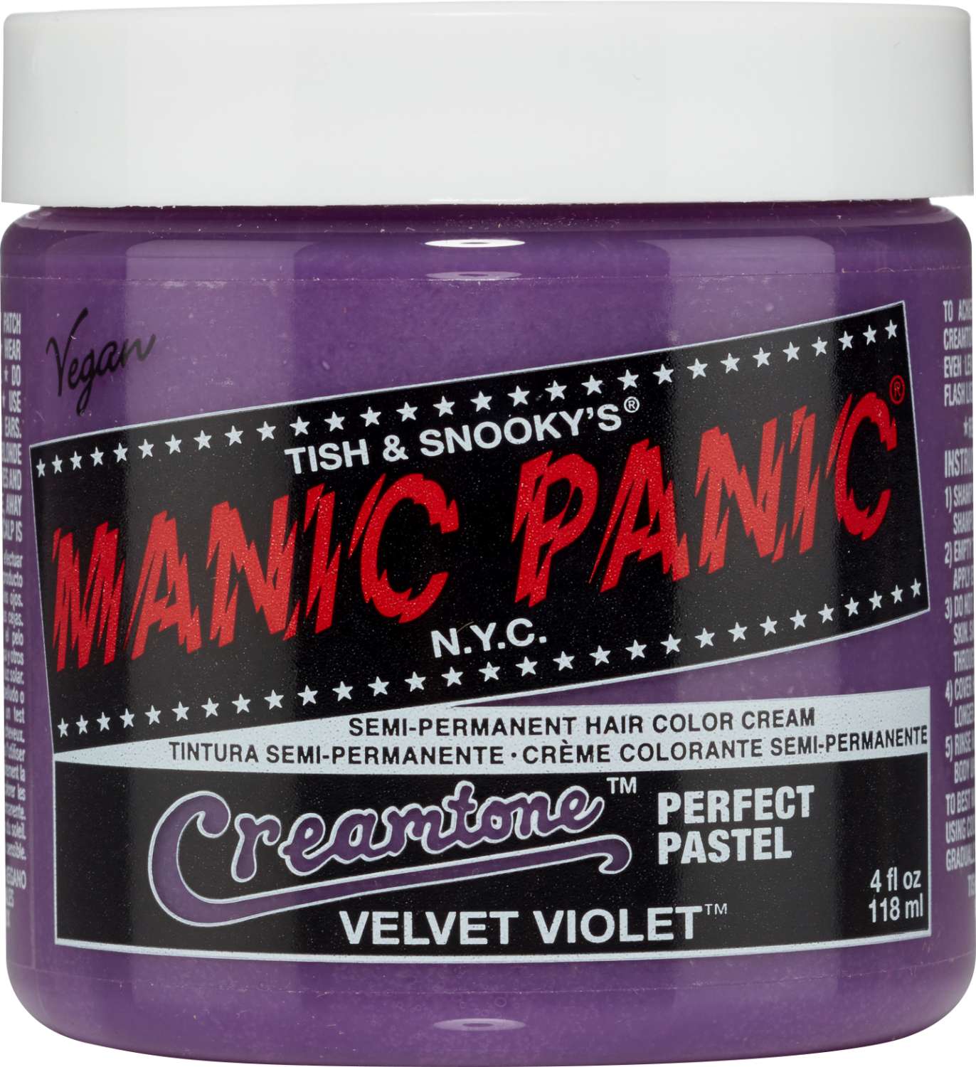 M/PANIC CRMTONE [VELVET VLT]