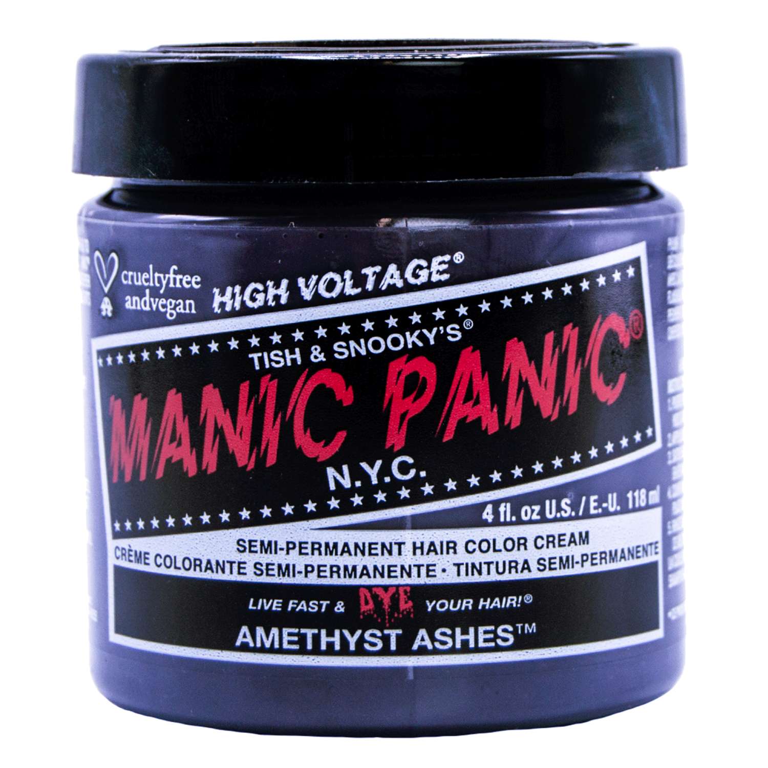 M/PANIC CRM [AMETHYST ASHES]