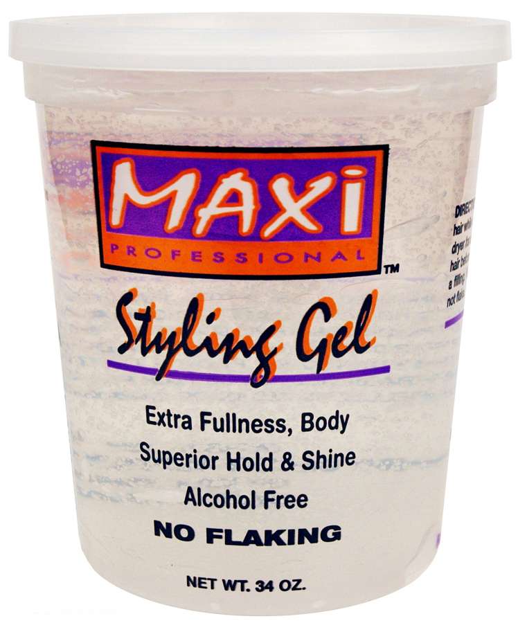 MAXI STYLING GEL [CLEAR]