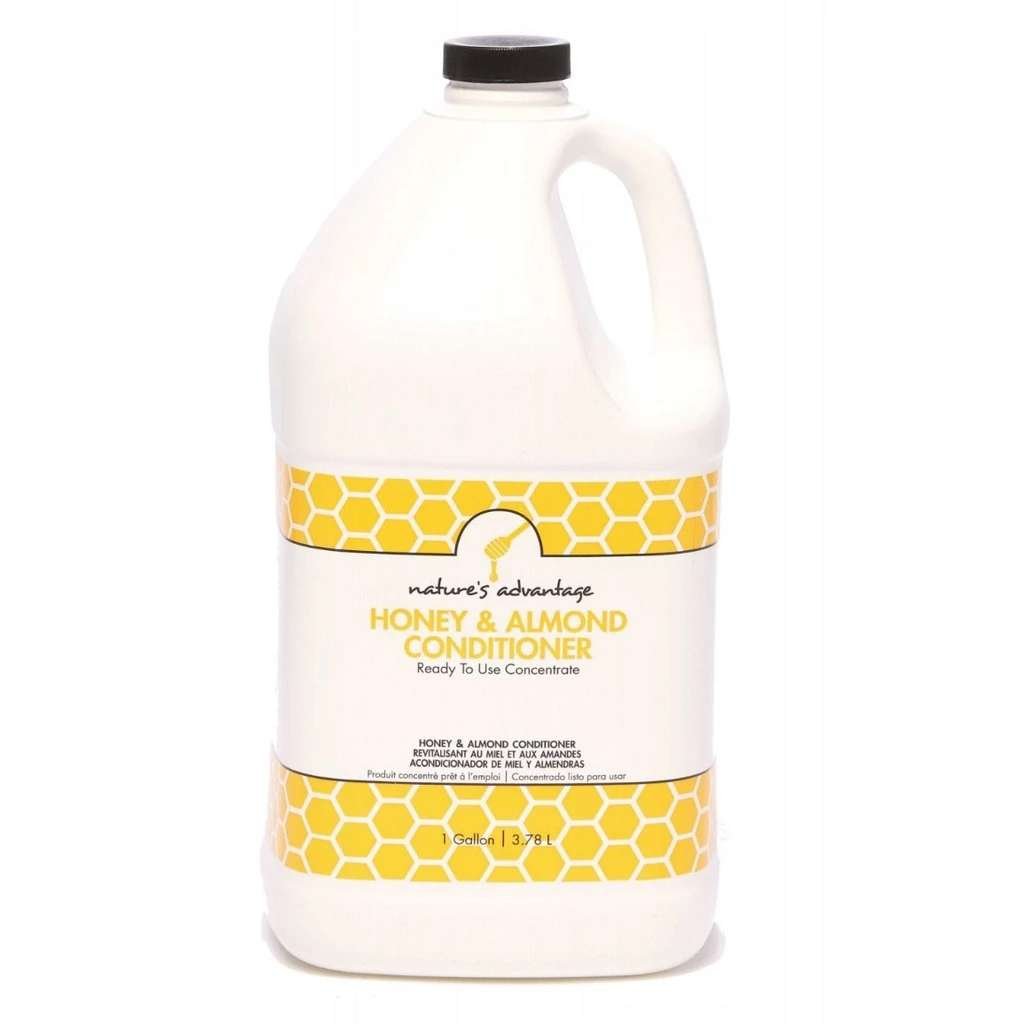 NAT ADV COND HONEY ALMOND