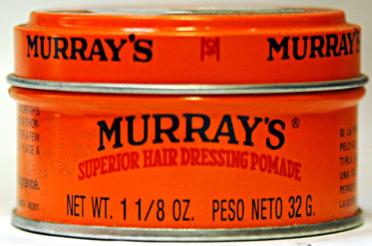 MURRAYS SUPERIOR POMADE [ORANGE] MINI
