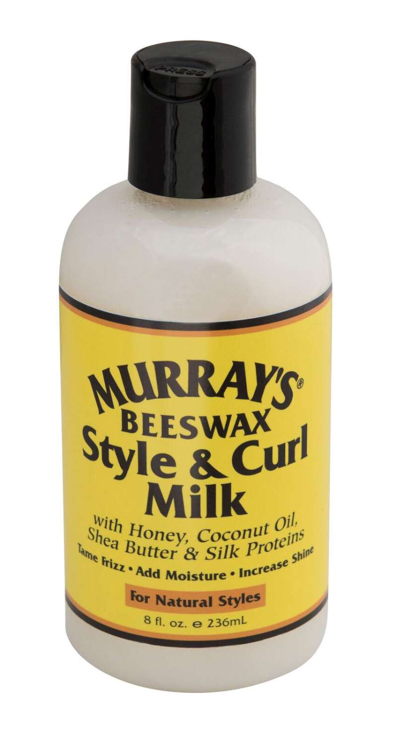 MURRAYS BW STYLE AND CURL MILK
