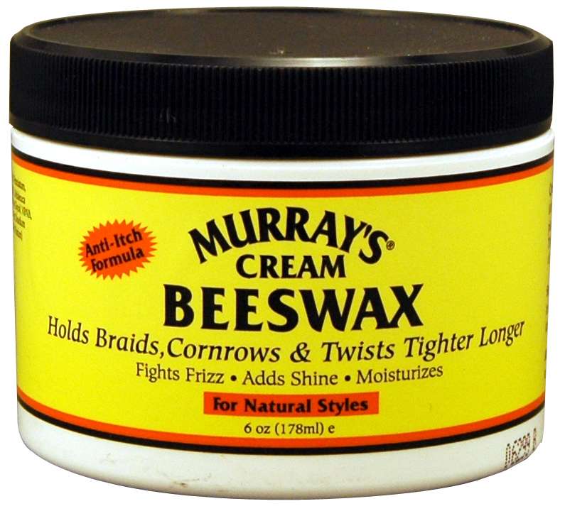 MURRAYS BW CREAM BEESWAX