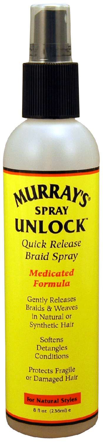 MURRAYS SPRAY UNLOCK QUICK RELEASE