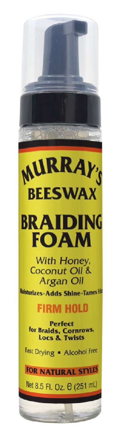 MURRAYS BW BRAIDING FOAM