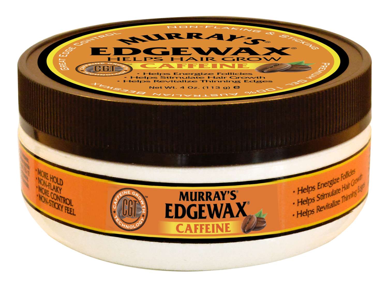 MURRAYS EDGEWAX CAFFEINE