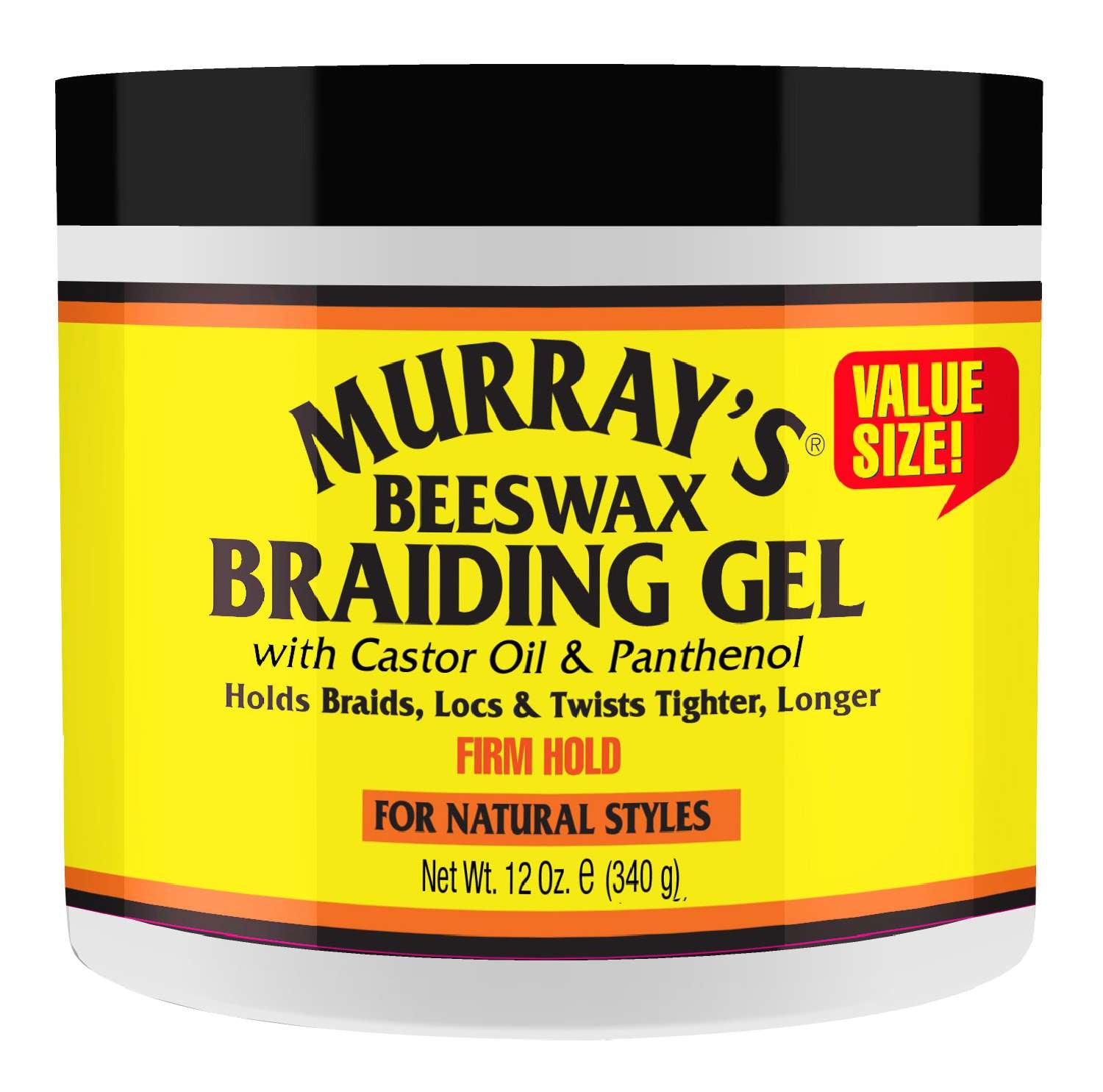 MURRAYS BW BRAIDING GEL