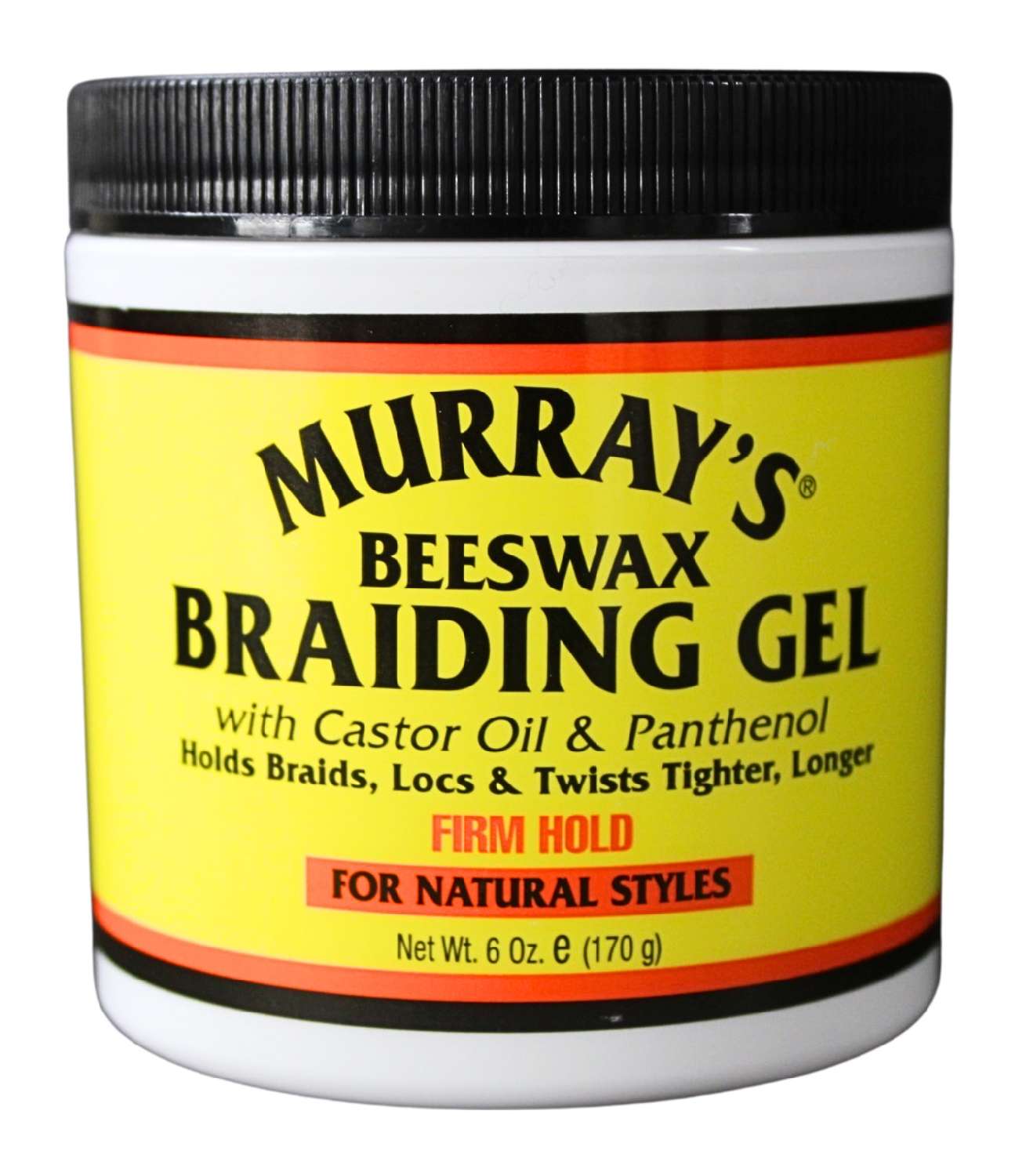MURRAYS BW BRAIDING GEL