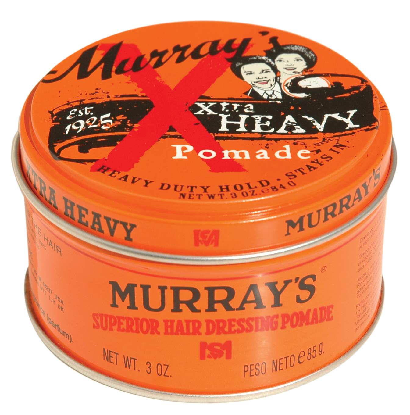 MURRAYS SUPERIOR POMADE [XTRA HEAVY]