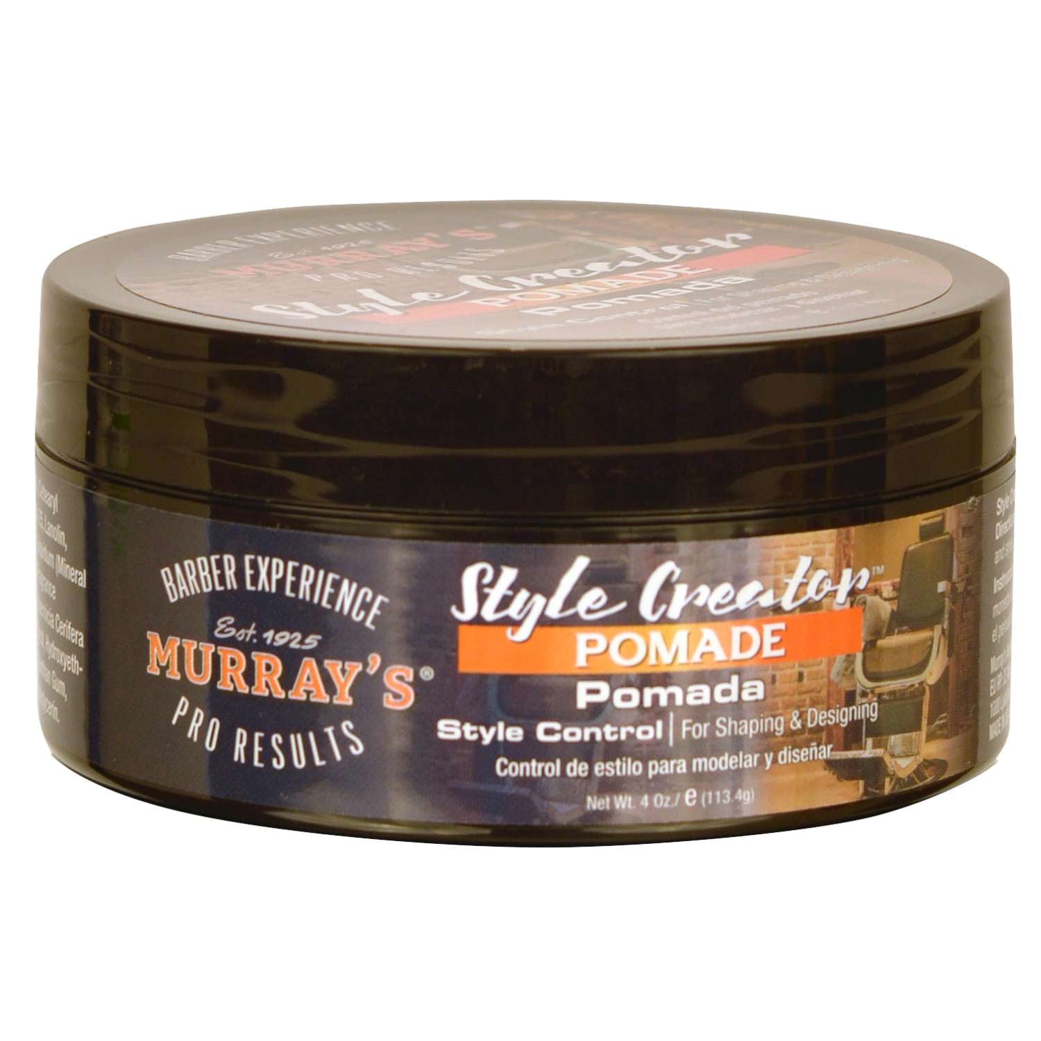 MURRAYS P/R STYLE CREATOR POMADE