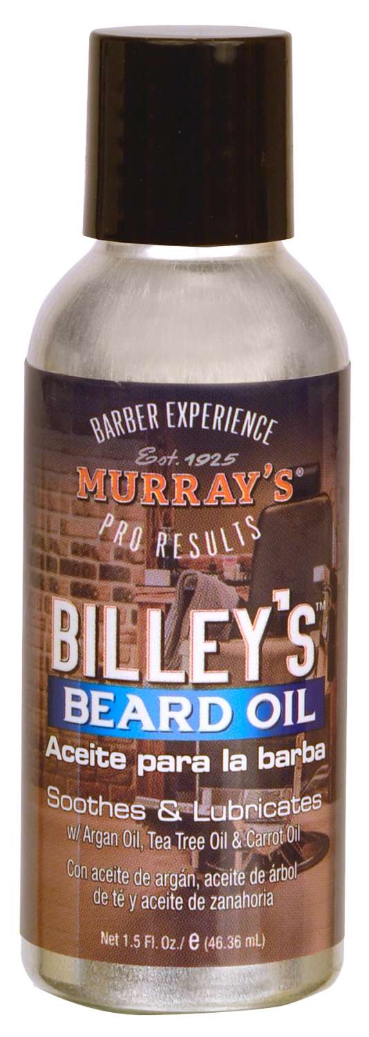 MURRAYS P/R BILLEYS BEARD OIL