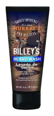 MURRAYS P/R BILLEYS BEARD WASH