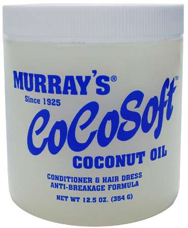 MURRAYS COCOSOFT COCONUT OIL [WHITE]