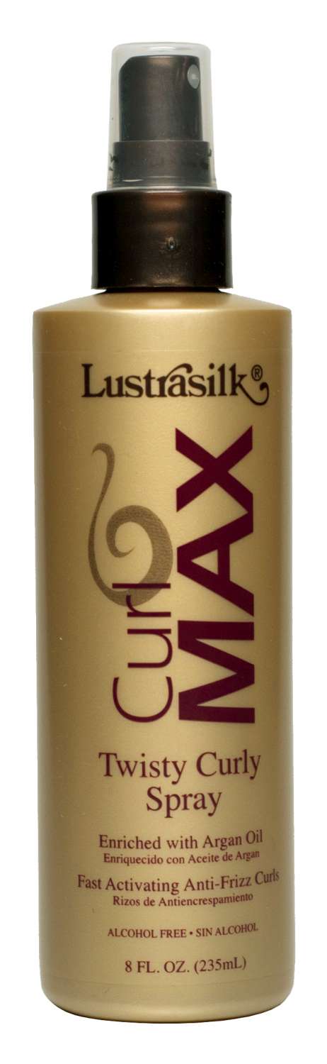 CURL MAX TWISTY CURLY SPRAY