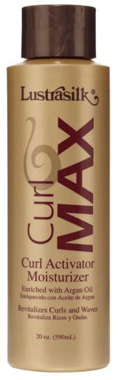 CURL MAX CURL ACTIVATOR MOISTURIZER
