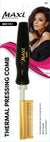 MAXI PRESSING COMB BRASS