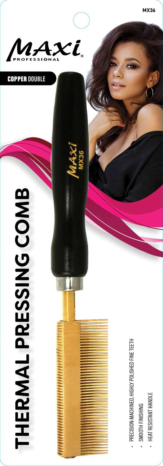 MAXI PRESSING COMB COPPER