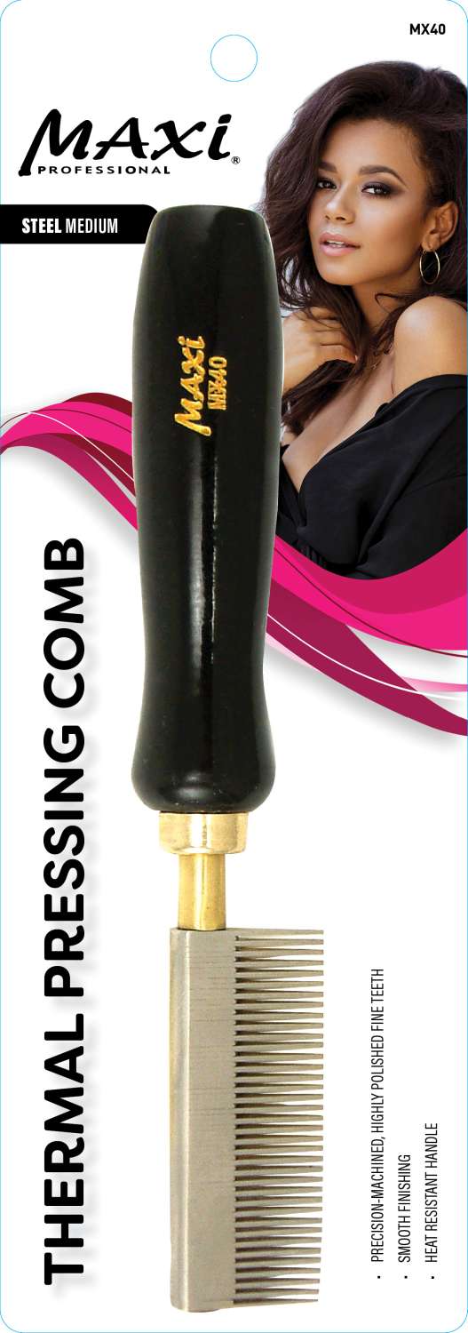 MAXI PRESSING COMB STEEL