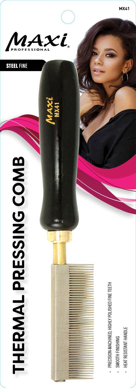 MAXI PRESSING COMB STEEL