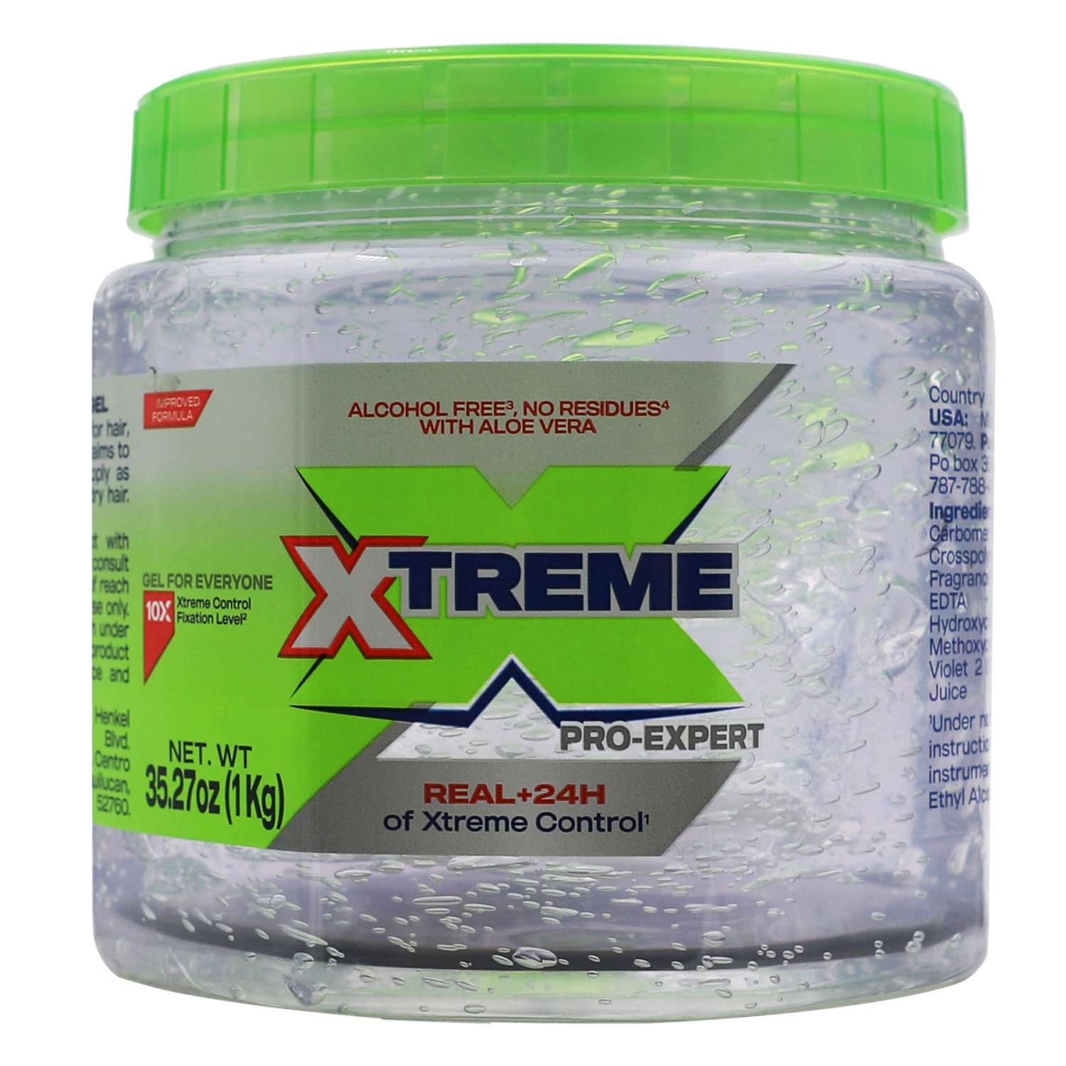 XTREME GEL [CLEAR]