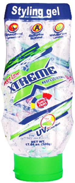XTREME GEL [CLEAR] BOTTLE