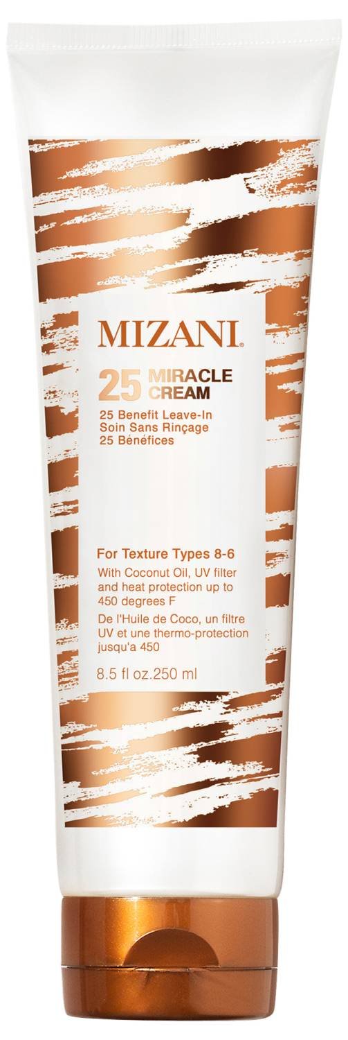 MIZANI 25 MIRACLE CREAM