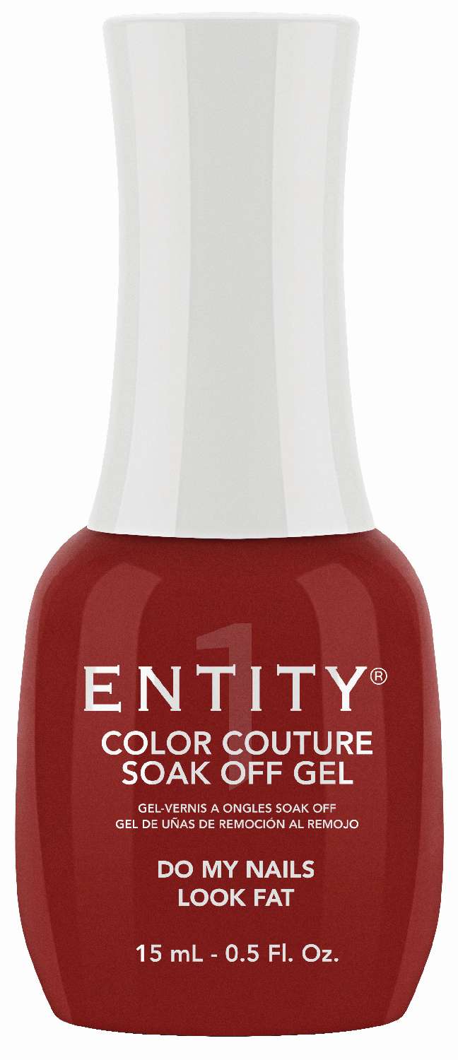 ENTITY GEL- #238 DO MY NAILS LOOK FAT